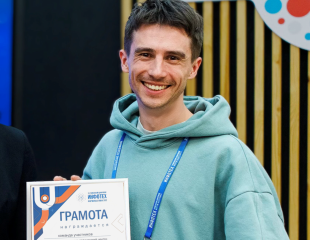 Базенков Дмитрий