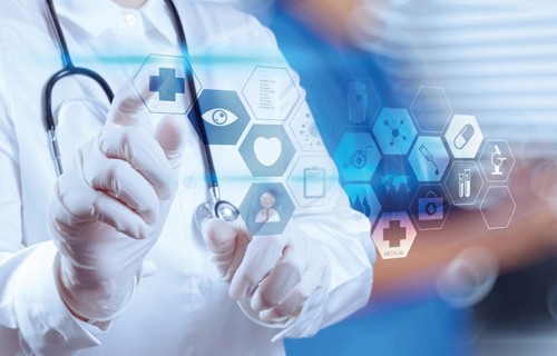 Автоматизация деятельности ТФОМС Самарской области