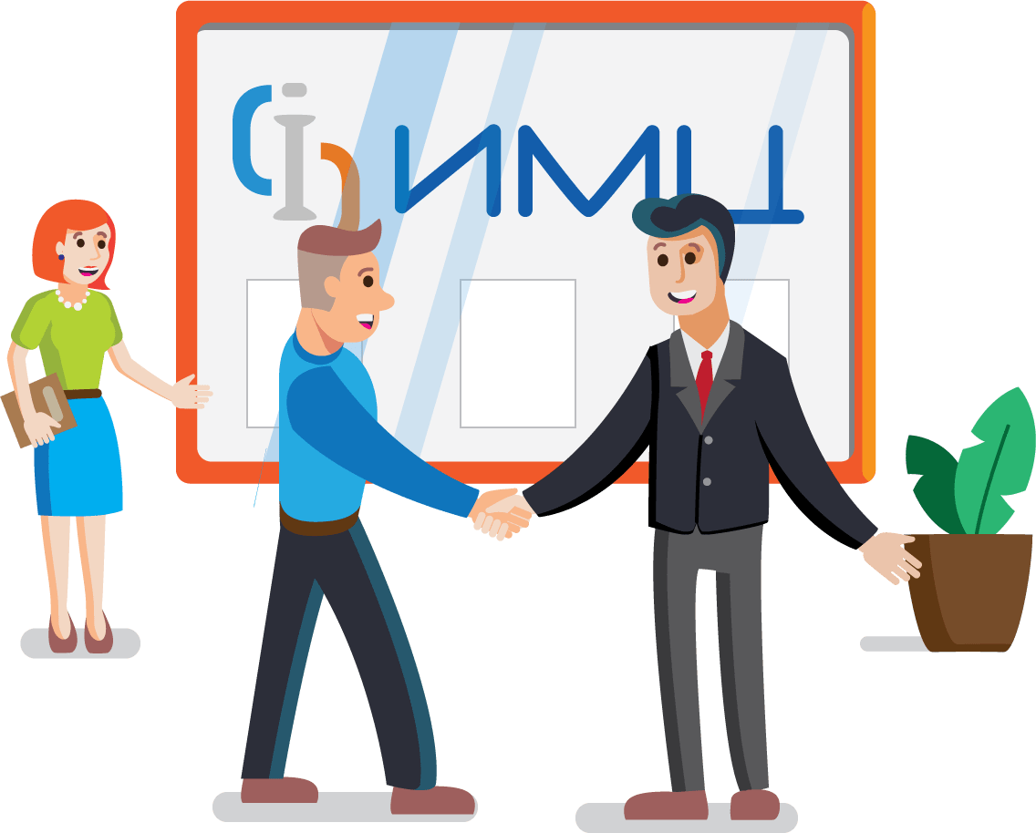 Работа в компании ИМЦ